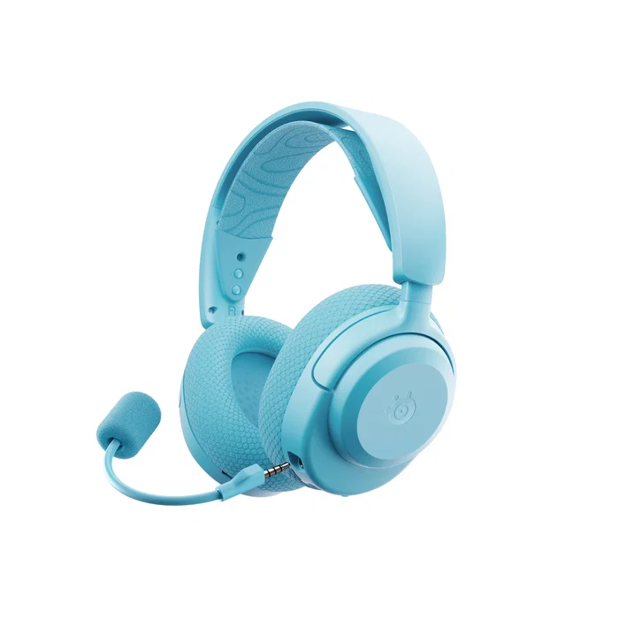 Steelseries Arctis Nova 3PW Auriculares Inalámbricos Aguamarina Steelseries Arctis Nova 3PW Auriculares Inalámbricos Aguamarina