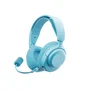 Steelseries Arctis Nova 3PW Auriculares Inalámbricos Aguamarina