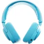 Steelseries Arctis Nova 3PW Auriculares Inalámbricos para Juegos - Bluetooth + 2,4 GHz - Azul Cielo - 40h Batería