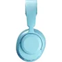 Steelseries Arctis Nova 3PW Auriculares Inalámbricos para Juegos - Bluetooth + 2,4 GHz - Azul Cielo - 40h Batería