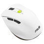 ASUS MD105 /VT-GN Ratón Inalámbrico Verde y Blanco