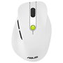 ASUS MD105 /VT-GN Ratón Inalámbrico Verde y Blanco