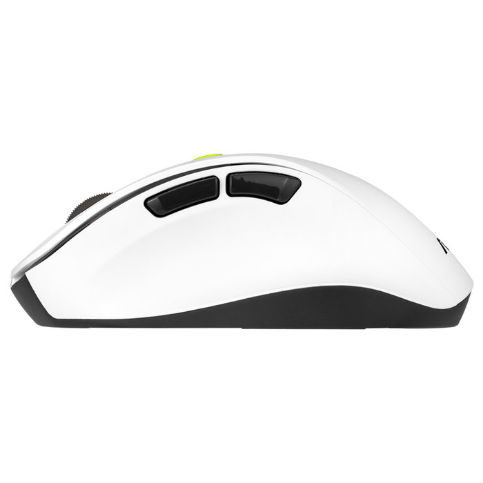 ASUS MD105 /VT-GN Ratón Inalámbrico Verde y Blanco