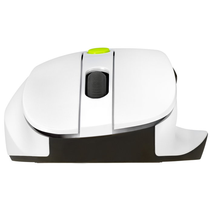 ASUS MD105 /VT-GN Ratón Inalámbrico Verde y Blanco