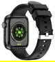 Forever IGO 3 JW-500 Smartwatch, Reloj Inteligente con Pantalla Táctil 1.83", Llamadas Bluetooth, Monitoreo de Salud, IP67, iOS Android, Varios Colores