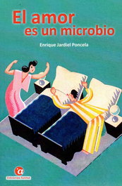El amor es un microbio, Enrique Jardiel Poncela - AZIMUT