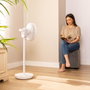 Cecotec EnergySilence 2600 Sunflower Portable Blanco