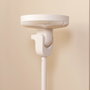 Cecotec EnergySilence 2600 Sunflower Portable Blanco