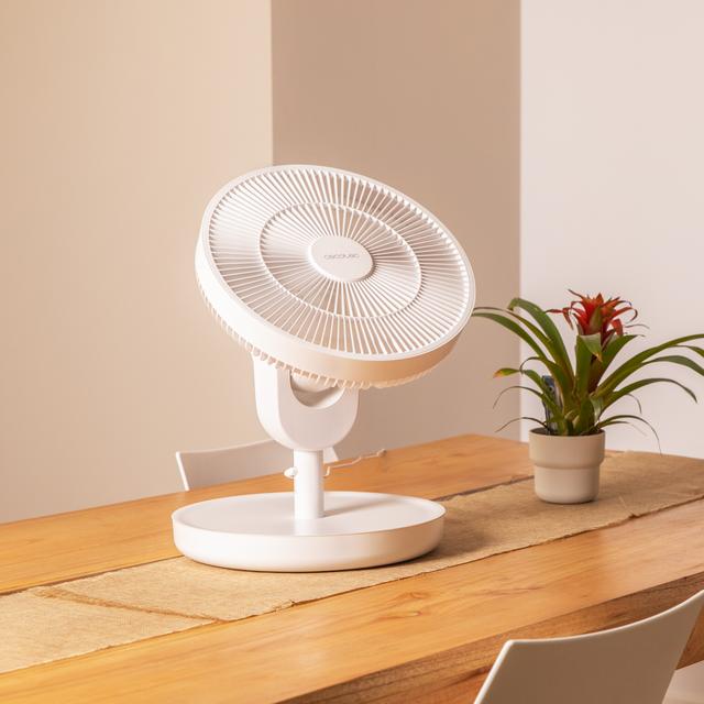 Cecotec EnergySilence 2600 Sunflower Portable Blanco Cecotec EnergySilence 2600 Sunflower Portable Blanco