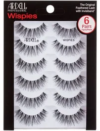 Ardelle Pestañas Postizas The Original Wispies 6 Pares