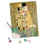 Ravensburger Pintura por Números CreArt Gran Formato 30x40 cm Klimt, Edad 12+, Referencia 23648