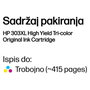 HP Cartucho de Tinta 303XL Tri-Color