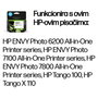 HP Cartucho de Tinta 303XL Tri-Color