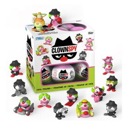 Funko Caja Sorpresa Clown Spy Paka Paka 59505