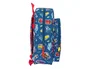 Safta Mochila Infantil Adaptable a Carro Cars Racing 330x270x100 mm