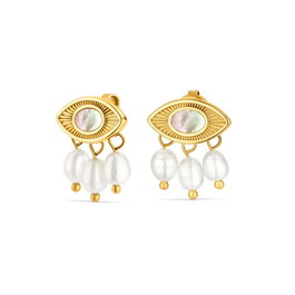 Pendientes Mujer One Jewels OJEEP62G Dorado