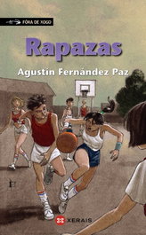 Rapazas, Agustín Fernández Paz - XERAIS