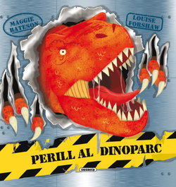 SUSAETA EDICIONES, Perill al dinoparc - Aventura Pop-Up