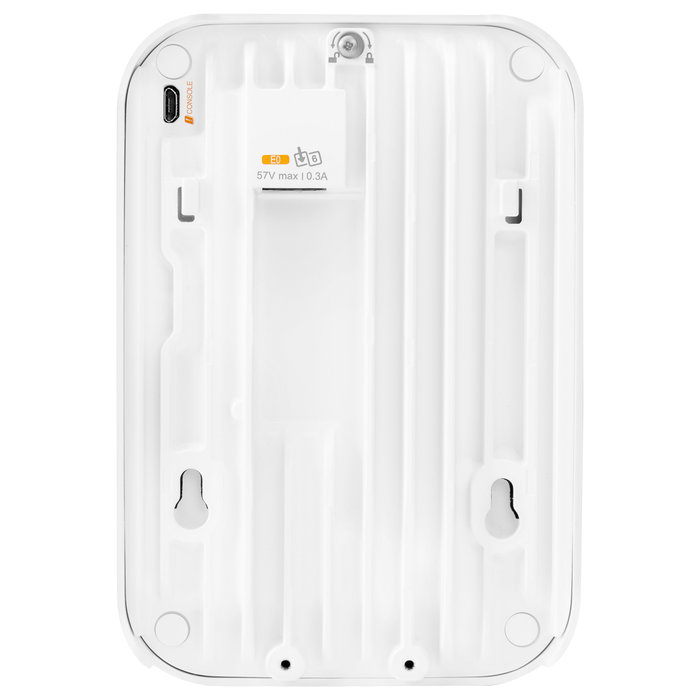 HP Enterprise HPE Aruba Networking AP-605H RW Wi-Fi 6E