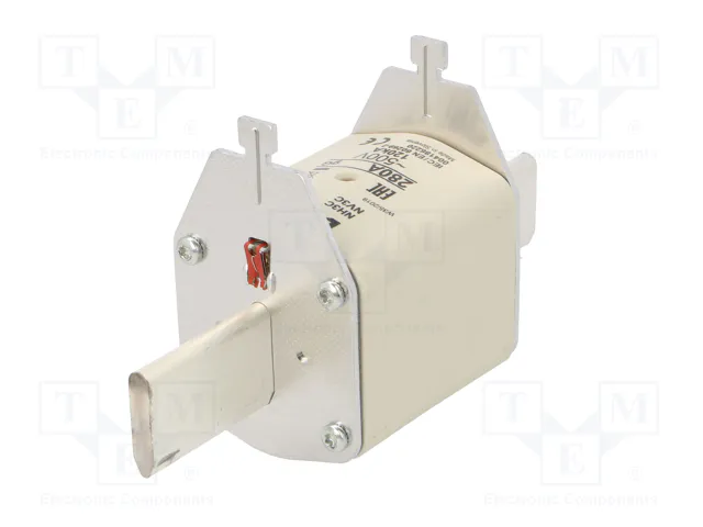 ETI POLAM Fusible de cartucho NH3C 280A 500VAC ETI POLAM Fusible de cartucho NH3C 280A 500VAC