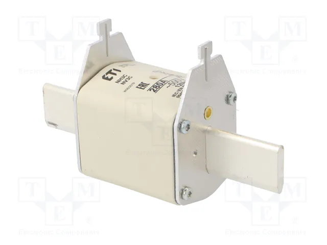 ETI POLAM Fusible de cartucho NH3C 280A 500VAC ETI POLAM Fusible de cartucho NH3C 280A 500VAC