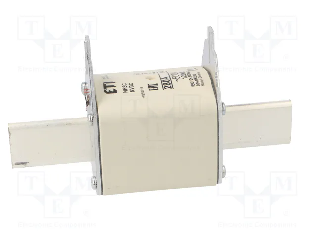 ETI POLAM Fusible de cartucho NH3C 280A 500VAC ETI POLAM Fusible de cartucho NH3C 280A 500VAC