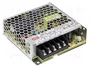 MEAN WELL LRS-75-48 Alimentador de impulso 76,8W 48VDC