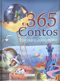 365 CONTOS UM PARA CADA NOITE, VV.AA. - GIRASSOL EDIÇOES