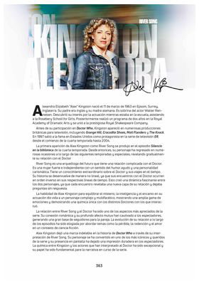 Doctor Who. Cinco Doctores