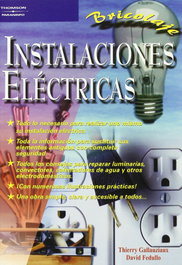 Instalaciones eléctricas. Bricolaje