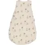 Candide Mini Edredón CAN3275051061219 Blanco Estampado Tigre 55 cm 0/3 Meses
