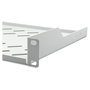 Digitus Estante para instalación fija 1U 483x250mm Gris