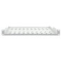 Digitus Estante para instalación fija 1U 483x250mm Gris
