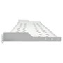 Digitus Estante para instalación fija 1U 483x250mm Gris