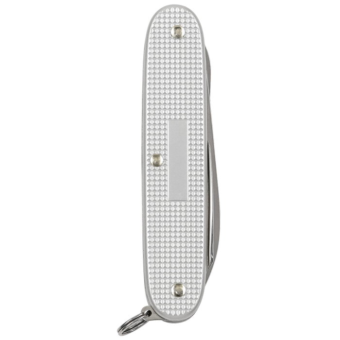Victorinox Pioneer X Alox Silver