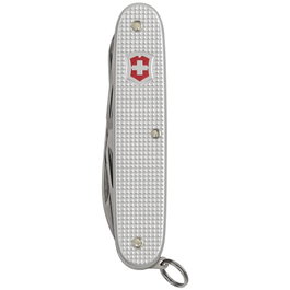 Victorinox Pioneer X Alox Silver