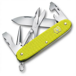 Victorinox Pioneer X - Navaja suiza multiusos, ideal para actividades al aire libre