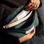 Native Union W.F.A. Crossbody Pouch 1.5L Verde