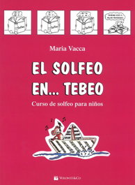 VOLONTE, SOLFEO EN TEBEO PRIMERA PARTE - MAR VACCA