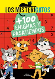 Los Misterigatos, AAVV - ALFAGUARA