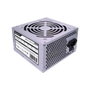 UNYKA Fuente de alimentación ATX 500W Plata 52099
