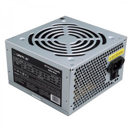 Unyka 52099 Fuente Alimentación 500W ATX 12CM 3SATA 230V 50-60Hz