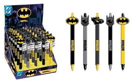 Batman Bolígrafo de gel borrable Icons Expositor (30)
