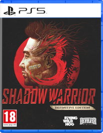 DD-DEVOLVER DIGITAL Shadow Warrior 3: Definitive Edition para PlayStation 5