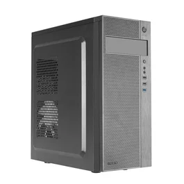 Tacens Ferrox Caja Semitorre Negro