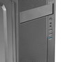 Tacens Ferrox Caja Semitorre Negro