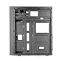 Tacens Ferrox Caja Semitorre Negro