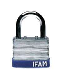 IFAM Candado de Láminas FINSTOCK LM 50BT con Llave