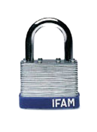IFAM Candado de Láminas FINSTOCK LM 50BT con Llave IFAM Candado de Láminas FINSTOCK LM 50BT con Llave