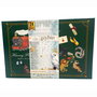 CYP BRANDS Calendario Adviento Harry Potter con Sorpresas: Pegatinas, Sellos, Brazalete, Puzzle y Pinturas
